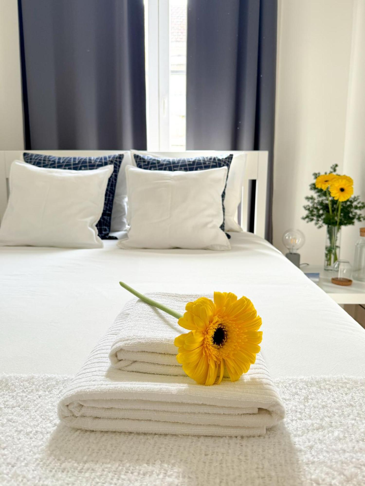 ליסבון Cozy Room With Privative Bathroom On Rua Augusta מראה חיצוני תמונה