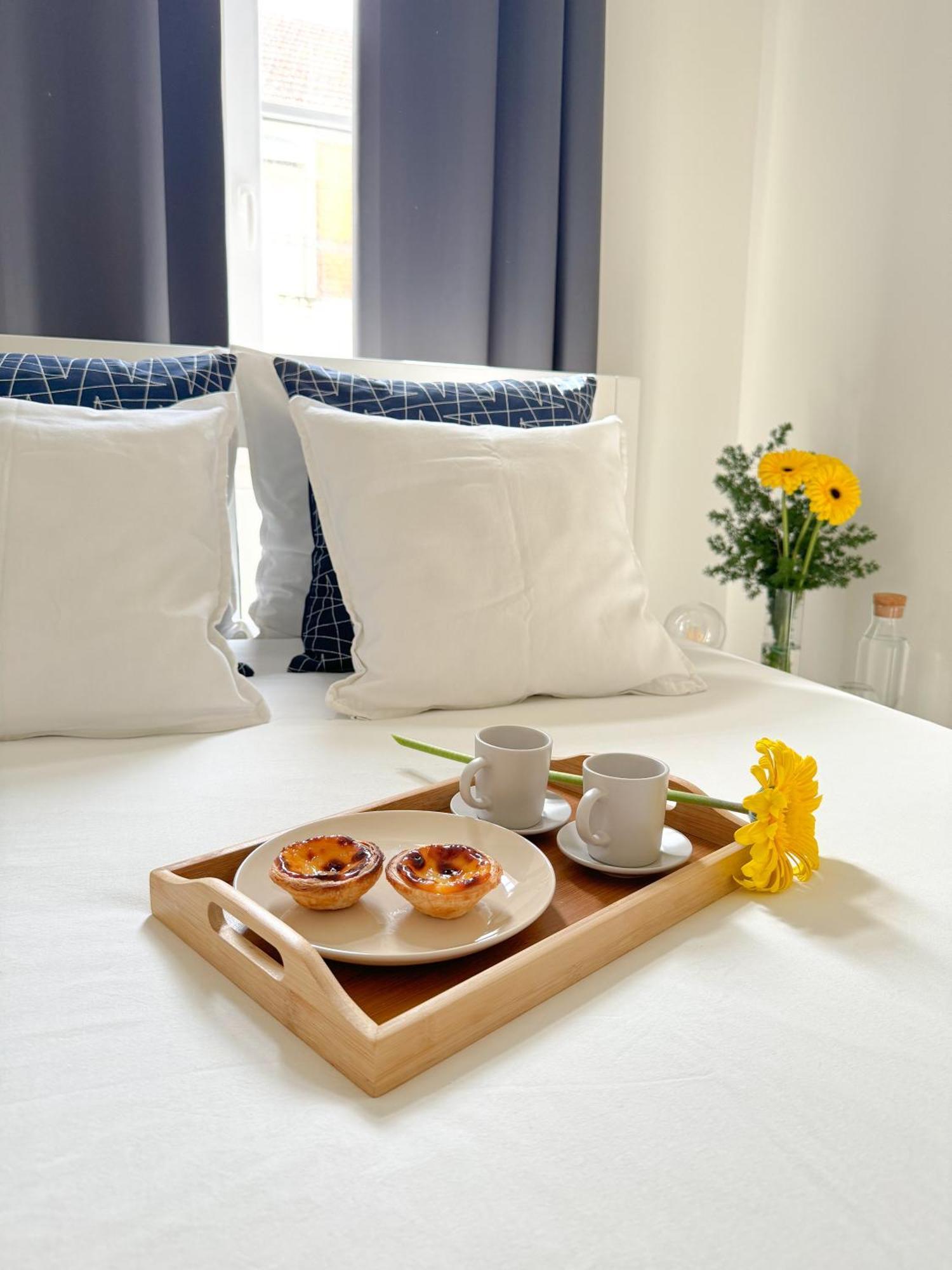 ליסבון Cozy Room With Privative Bathroom On Rua Augusta מראה חיצוני תמונה