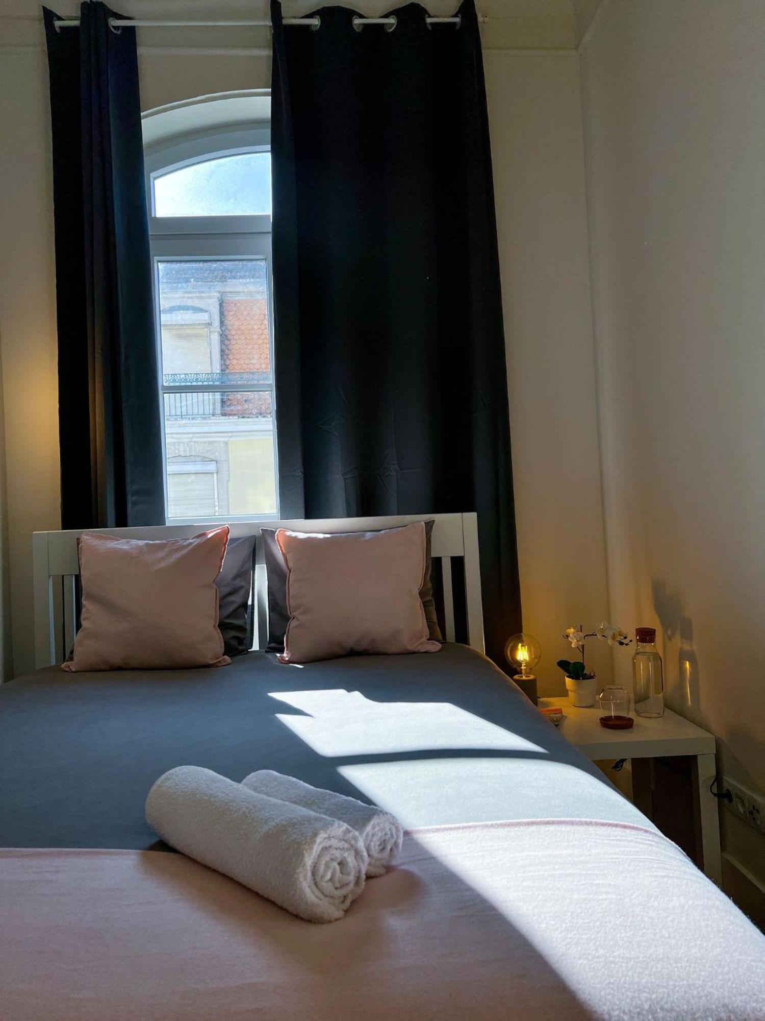 ליסבון Cozy Room With Privative Bathroom On Rua Augusta מראה חיצוני תמונה
