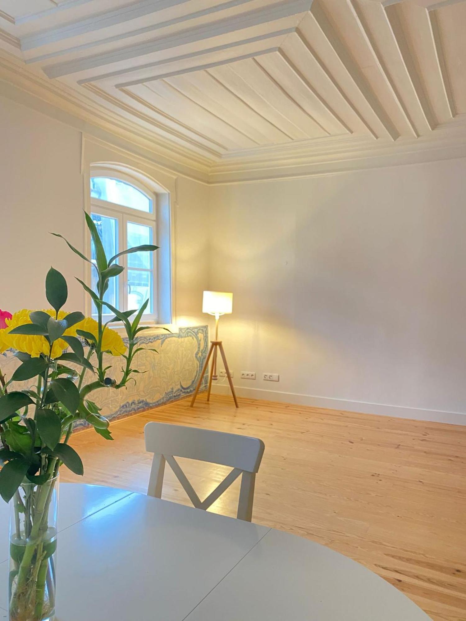 ליסבון Cozy Room With Privative Bathroom On Rua Augusta מראה חיצוני תמונה